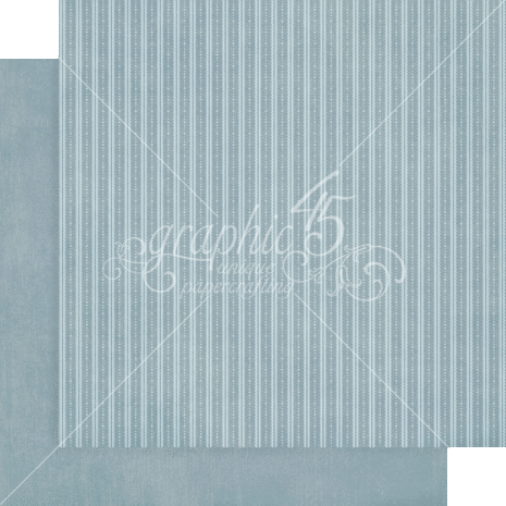 Graphic 45 Flower Market 12x12 Inch Patterns & Solids Pack (4502559) (DISCONTINUED)