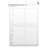 A4 Storage Folder Wallets A6 (XCU 245104) A4 Storage Folder Wallets A6 (XCU 245104)