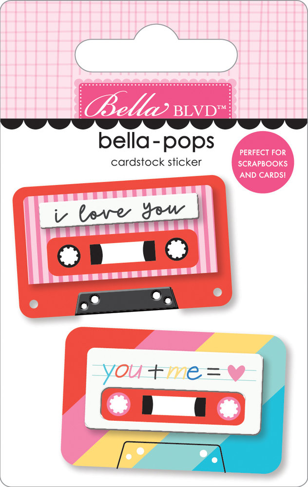 Bella BLVD Our Love Song Playlist Bella-Pops (BB2653) (DISCONTINUED) Bella BLVD Our Love Song Playlist Bella-Pops (BB2653) (DISCONTINUED)