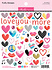 Our Love Song Love You More Puffy Stickers (BB2651) (DISCONTINUED) Our Love Song Love You More Puffy Stickers (BB2651) (DISCONTINUED)