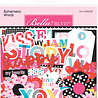 Bella BLVD Our Love Song Ephemera Words (BB2649) (OUTLET)