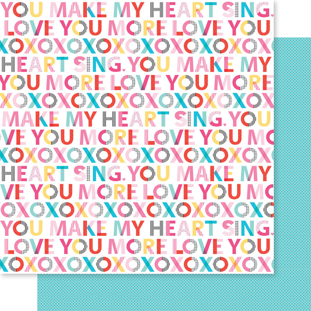 Bella BLVD Our Love Song Collection Kit (BB2658) (OUTLET)