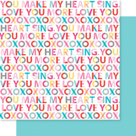 Bella BLVD Our Love Song Collection Kit (BB2658) (OUTLET)