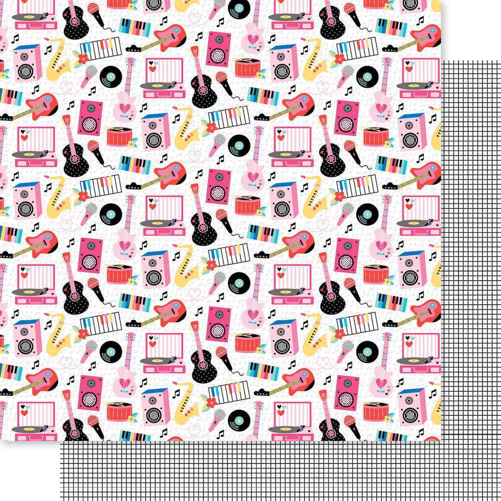 Bella BLVD Our Love Song Collection Kit (BB2658) (OUTLET)