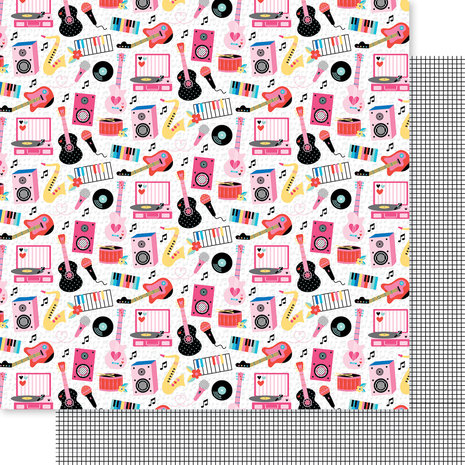 Bella BLVD Our Love Song Collection Kit (BB2658) (DISCONTINUED) Bella BLVD Our Love Song Collection Kit (BB2658) (DISCONTINUED)