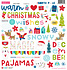 The North Pole Ciao Chipboard Icons (BB2624) (DISCONTINUED)