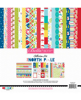 Bella BLVD The North Pole Collection Kit (BB2632) (OUTLET)