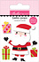 The North Pole Santa Express Bella-Pops (BB2627) (OUTLET) The North Pole Santa Express Bella-Pops (BB2627) (OUTLET)