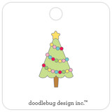 Doodlebug Design Tiny Tree Collectible Pins (7918) (OUTLET)