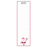 Doodlebug Design Notes To Santa Notepads (7898) (OUTLET)
