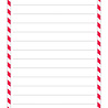 Doodlebug Design Notes To Santa Notepads (7898) (OUTLET)