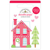 Doodlebug Design Peppermint Place Doodle-Pops (7914) (DISCONTINUED)