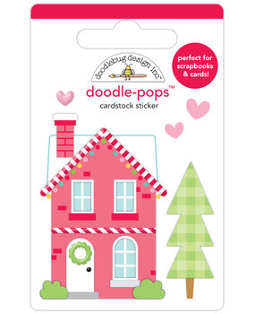 Doodlebug Design Peppermint Place Doodle-Pops (7914) (DISCONTINUED)