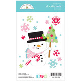 Doodlebug Design Snow Cute Doodle Cuts (7922) (OUTLET)