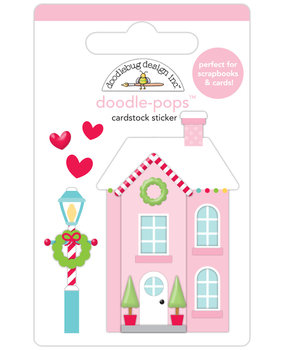 Doodlebug Design Sugarplum Street Doodle-Pops (7910) (DISCONTINUED) Doodlebug Design Sugarplum Street Doodle-Pops (7910) (DISCONTINUED)
