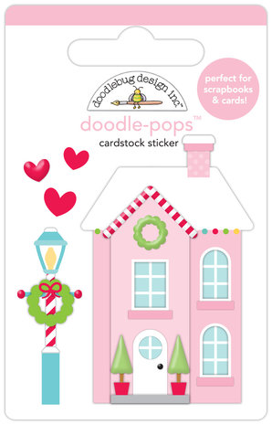 Doodlebug Design Sugarplum Street Doodle-Pops (7910) (DISCONTINUED) Doodlebug Design Sugarplum Street Doodle-Pops (7910) (DISCONTINUED)