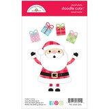 Doodlebug Design Sweet Santa Doodle Cuts (7921) (OUTLET)