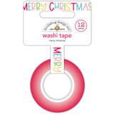 Doodlebug Design Merry Christmas Washi Tape (7900) (DISCONTINUED)