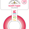 Doodlebug Design Merry Christmas Washi Tape (7900) (OUTLET) Doodlebug Design Merry Christmas Washi Tape (7900) (OUTLET)