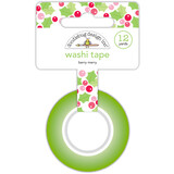 Doodlebug Design Berry Merry Washi Tape (7899) (DISCONTINUED)