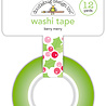 Doodlebug Design Berry Merry Washi Tape (7899) (OUTLET)