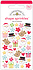 Bits Of Christmas Shape Sprinkles (7902) (OUTLET)