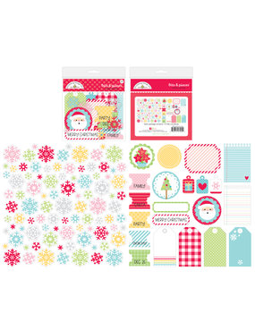 Doodlebug Design Candy Cane Lane Bits & Pieces (7925) (DISCONTINUED) Doodlebug Design Candy Cane Lane Bits & Pieces (7925) (DISCONTINUED)