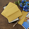 Spellbinders Brushed Gold Envelopes (10pcs) (SCS-246) (DISCONTINUED) Spellbinders Brushed Gold Envelopes (10pcs) (SCS-246) (DISCONTINUED)