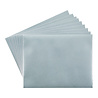 Spellbinders Brushed Silver Envelopes (10pcs) (SCS-247) (DISCONTINUED) Spellbinders Brushed Silver Envelopes (10pcs) (SCS-247) (DISCONTINUED)