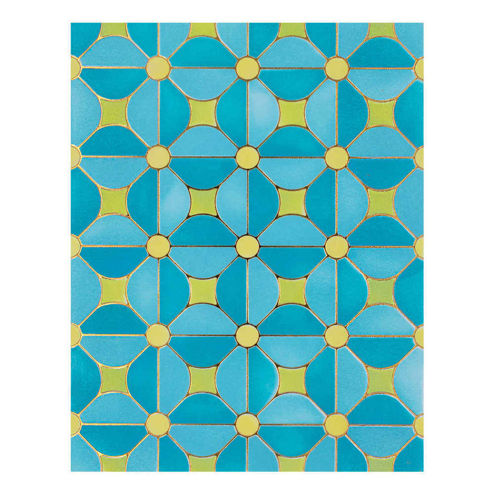 Spellbinders Layered Geometric Flower Stencils (STN-031) (OUTLET) Spellbinders Layered Geometric Flower Stencils (STN-031) (OUTLET)