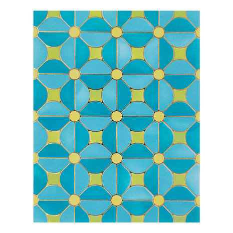 Spellbinders Layered Geometric Flower Stencils (STN-031) (OUTLET) Spellbinders Layered Geometric Flower Stencils (STN-031) (OUTLET)