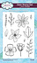 Helen Colebrook Clear Stamp A6 Blooming Marvelous (CEC1012) (OUTLET) Helen Colebrook Clear Stamp A6 Blooming Marvelous (CEC1012) (OUTLET)