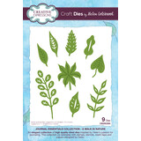 Creative Expressions Helen Colebrook Craft Die Journal Essentials A Walk In Nature (CEDHC003) (OUTLET)
