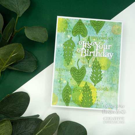 Creative Expressions Helen Colebrook Craft Die Journal Essentials A Walk In Nature (CEDHC003) (OUTLET) Creative Expressions Helen Colebrook Craft Die Journal Essentials A Walk In Nature (CEDHC003) (OUTLET)