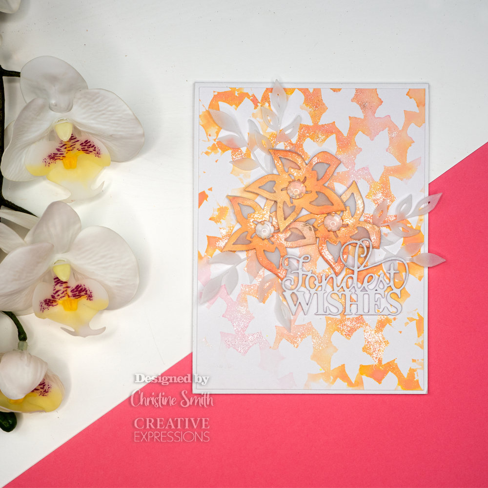 Creative Expressions Helen Colebrook Craft Die Journal Essentials Flower Garden (CEDHC002) (OUTLET) Creative Expressions Helen Colebrook Craft Die Journal Essentials Flower Garden (CEDHC002) (OUTLET)