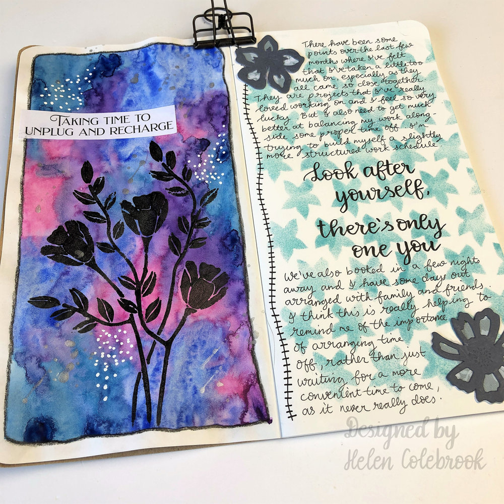 Creative Expressions Helen Colebrook Craft Die Journal Essentials Flower Garden (CEDHC002) (OUTLET) Creative Expressions Helen Colebrook Craft Die Journal Essentials Flower Garden (CEDHC002) (OUTLET)