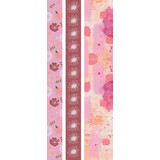Creative Expressions Helen Colebrook Washi Tape Set Floral Fantasy (3pcs) (CEWASHIFF) (OUTLET)