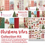 Dress My Craft Christmas Vibes Collection Kit (DMCP5380) (OUTLET)