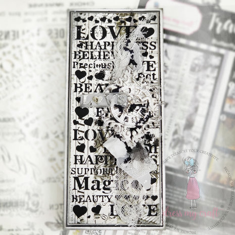 Dress My Craft Sprinkle Family Pack Earthy (6x8g) (DMCS4669) (OUTLET) Dress My Craft Sprinkle Family Pack Earthy (6x8g) (DMCS4669) (OUTLET)