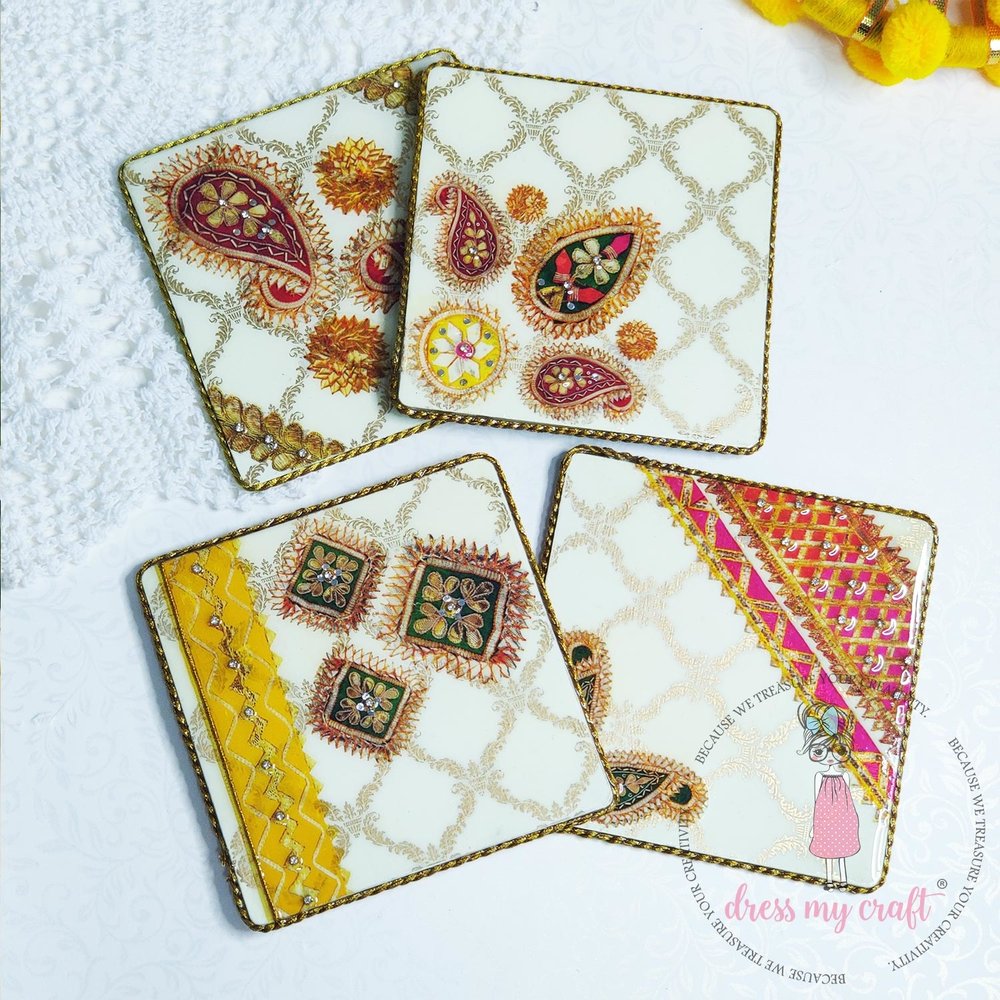 Dress My Craft Transfer Me Metallic Flourish Background (DMCDP6096) (OUTLET) Dress My Craft Transfer Me Metallic Flourish Background (DMCDP6096) (OUTLET)