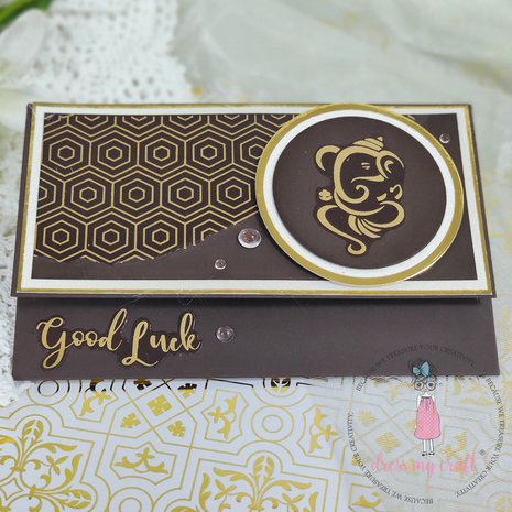 Dress My Craft Transfer Me Metallic Hexagon Pattern (DMCDP6118) (OUTLET) Dress My Craft Transfer Me Metallic Hexagon Pattern (DMCDP6118) (OUTLET)