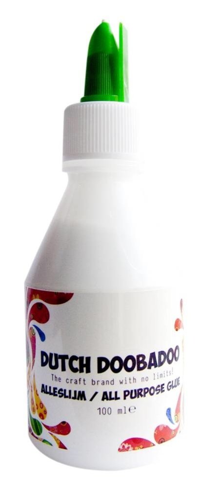 Dutch Doobadoo All Purpose Glue 100 ml (870.001.000) Dutch Doobadoo All Purpose Glue 100 ml (870.001.000)