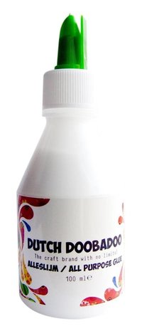 Dutch Doobadoo All Purpose Glue 100 ml (870.001.000) Dutch Doobadoo All Purpose Glue 100 ml (870.001.000)