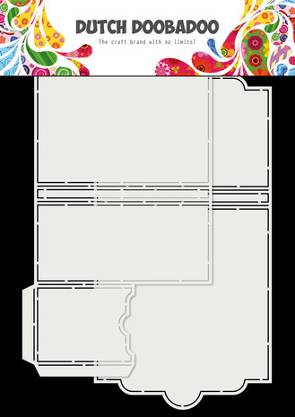 Dutch Doobadoo Dutch Card Art A4 Album Accolade (470.784.127) (OUTLET)