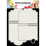 Dutch Doobadoo Dutch Card Art A4 Album Mini Set (470.713.799) (DISCONTINUED)
