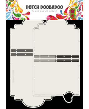 Dutch Doobadoo Dutch Card Art A4 Album Mini Set (470.713.799) (DISCONTINUED) Dutch Doobadoo Dutch Card Art A4 Album Mini Set (470.713.799) (DISCONTINUED)