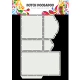 Dutch Doobadoo Dutch Card Art A4 Box Pop-Up (470.713.073) (DISCONTINUED)