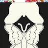 Dutch Doobadoo Dutch Card Art A4 Fold Butterfly (470.713.607) (OUTLET)