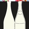 Dutch Doobadoo Dutch Card Art A4 Fold Champagne Bottle (470.713.602) (DISCONTINUED) Dutch Doobadoo Dutch Card Art A4 Fold Champagne Bottle (470.713.602) (DISCONTINUED)