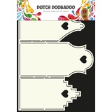 Dutch Doobadoo Dutch Card Art A4 Fold Houses (470.713.311) (DISCONTINUED)